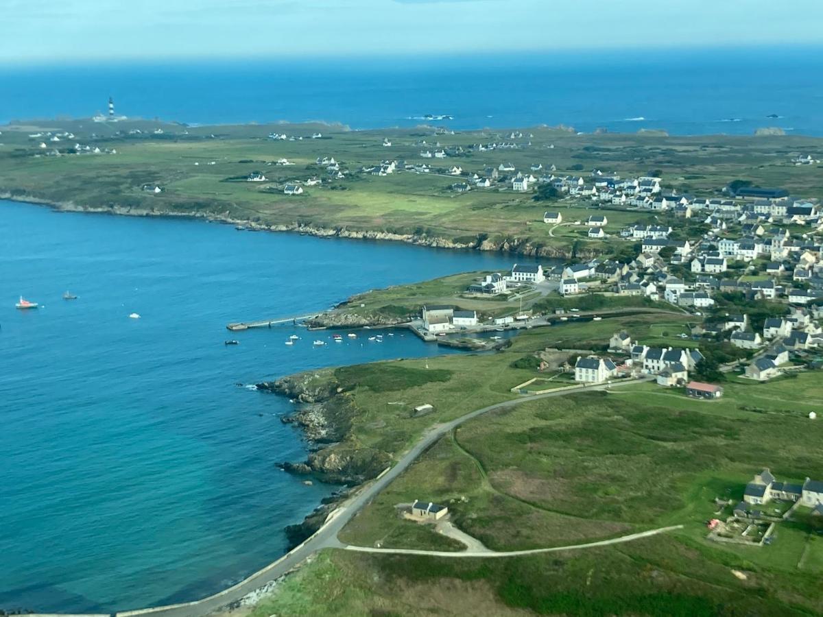 Hotel Sport & Spa, Ile D'Ouessant, The Originals Collection Ushant Kültér fotó