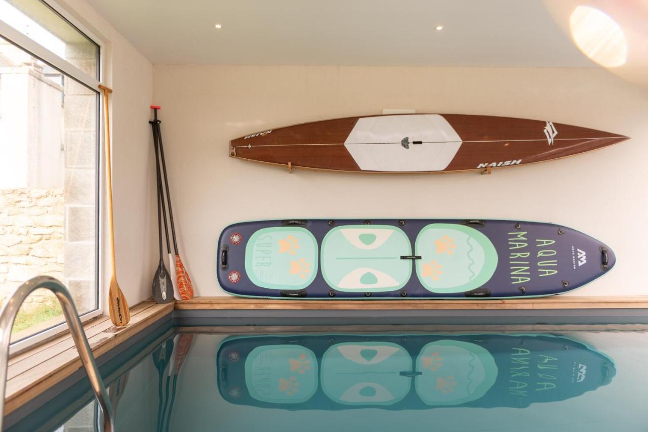 Hotel Sport & Spa, Ile D'Ouessant, The Originals Collection Ushant Kültér fotó